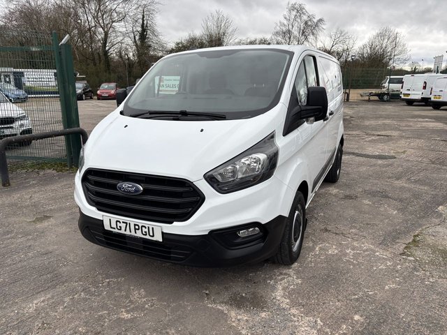 2021 Ford Transit Custom 2L Leader 5dr - Photo 7