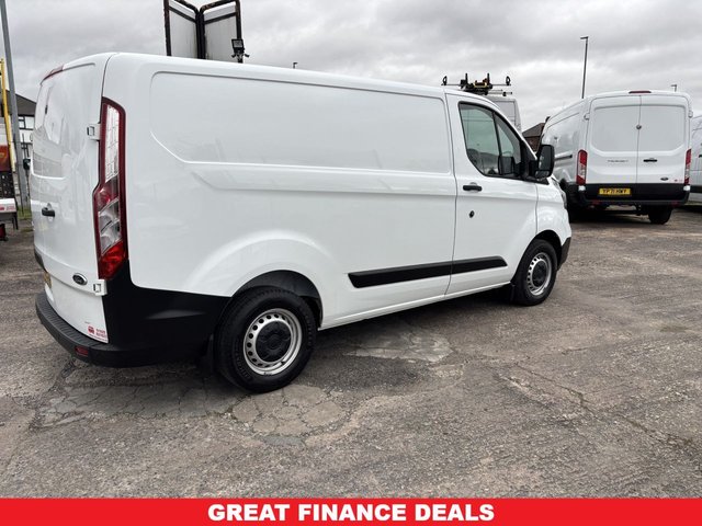 2021 Ford Transit Custom 2L Leader 5dr - Photo 3