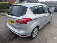 USED 2013 63 FORD B-MAX 1.6 Titanium MPV 5dr Petrol Powershift Euro 5 (105 ps) 