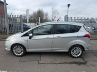 USED 2013 63 FORD B-MAX 1.6 Titanium MPV 5dr Petrol Powershift Euro 5 (105 ps) 