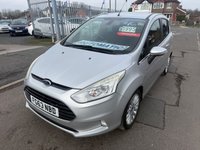 USED 2013 63 FORD B-MAX 1.6 Titanium MPV 5dr Petrol Powershift Euro 5 (105 ps) 