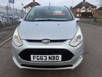 USED 2013 63 FORD B-MAX 1.6 Titanium MPV 5dr Petrol Powershift Euro 5 (105 ps) 
