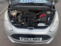USED 2013 63 FORD B-MAX 1.6 Titanium MPV 5dr Petrol Powershift Euro 5 (105 ps) 