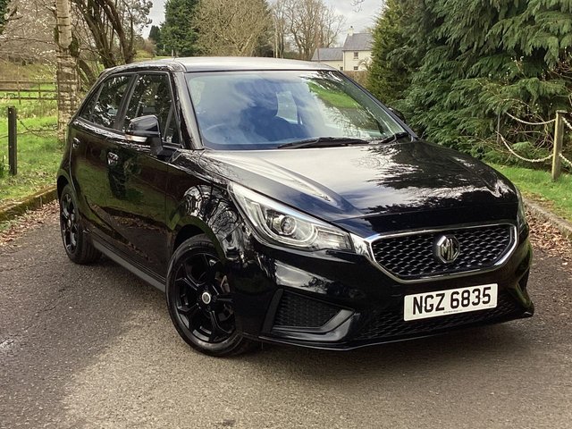 2019 MG MG3 - Photo 3