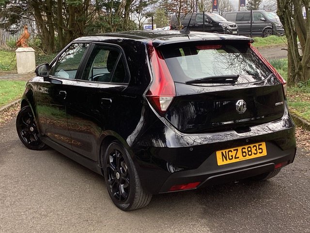 2019 MG MG3 - Photo 4