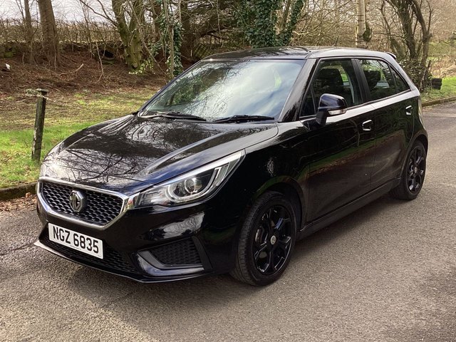 2019 MG MG3 - Photo 5