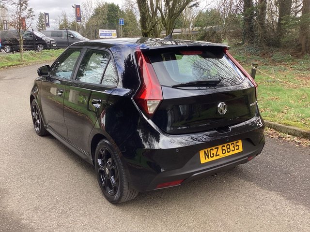 2019 MG MG3 - Photo 6