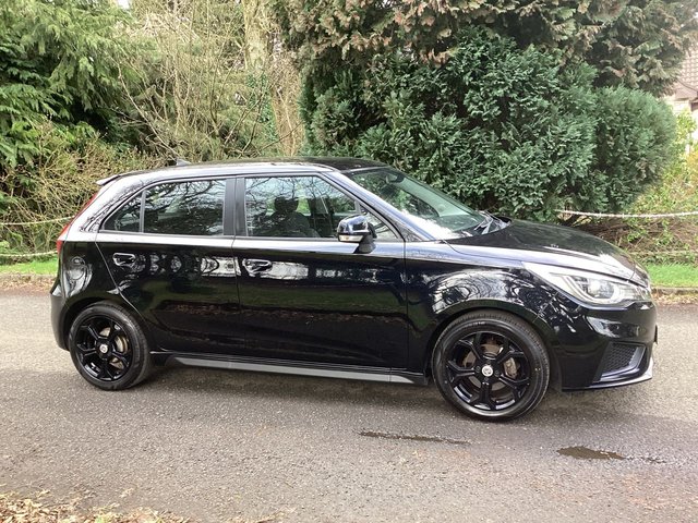 2019 MG MG3 - Photo 7