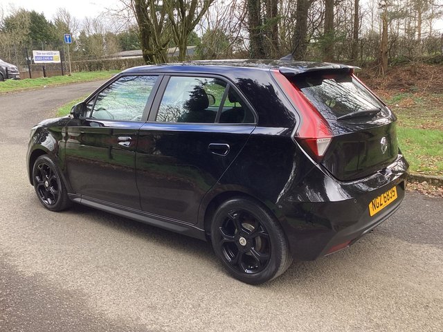 2019 MG MG3 - Photo 8