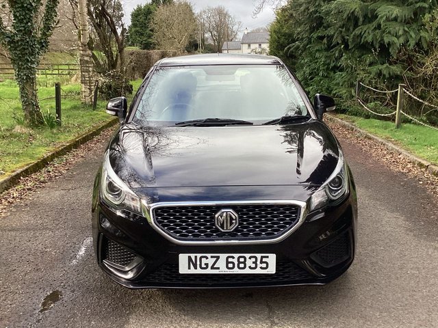 2019 MG MG3 - Photo 9