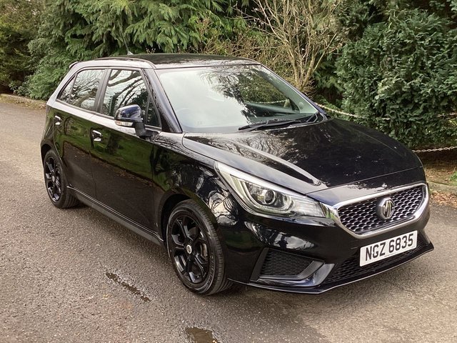 2019 MG MG3 - Photo 10