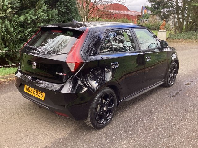 2019 MG MG3 - Photo 12