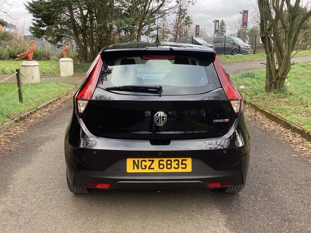 2019 MG MG3 - Photo 11