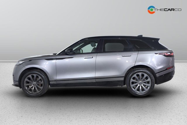 2019 Land Rover Range Rover Velar - Photo 6