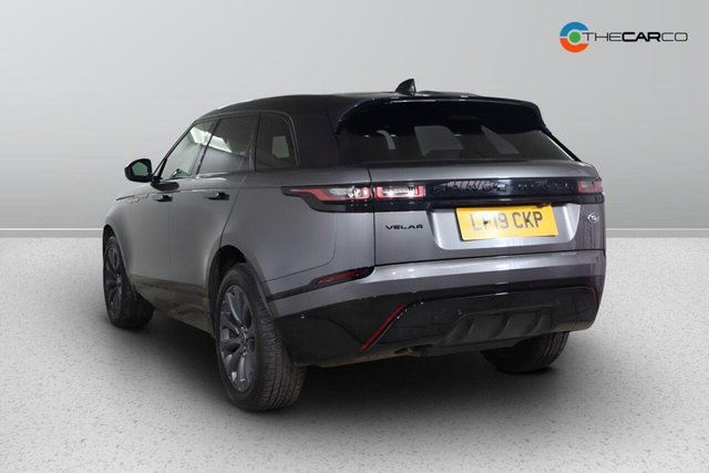 2019 Land Rover Range Rover Velar - Photo 5