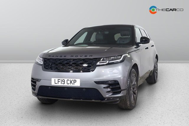 2019 Land Rover Range Rover Velar - Photo 4