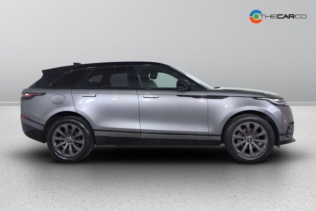 2019 Land Rover Range Rover Velar - Photo 9