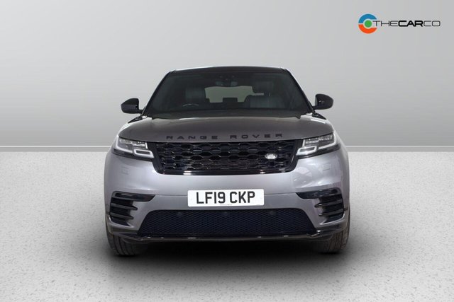 2019 Land Rover Range Rover Velar - Photo 3