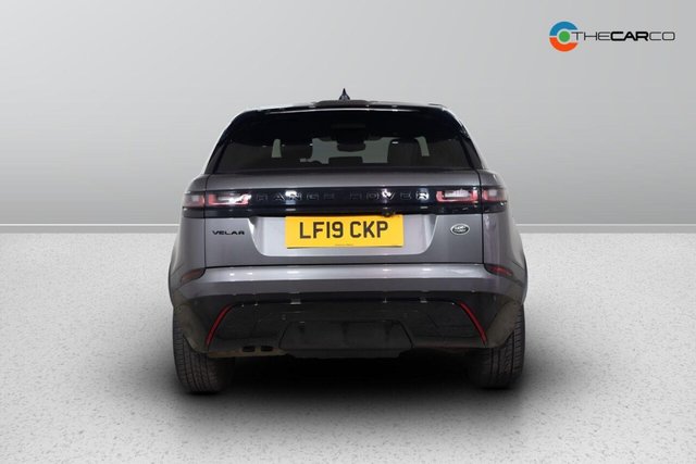 2019 Land Rover Range Rover Velar - Photo 8
