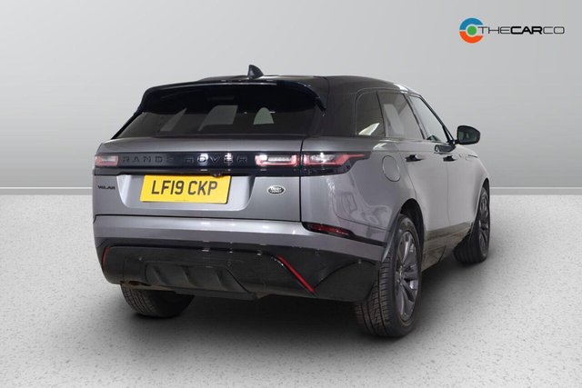 2019 Land Rover Range Rover Velar - Photo 10
