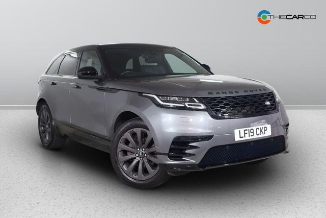 2019 Land Rover Range Rover Velar