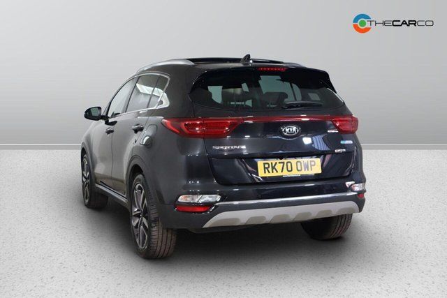 2020 Kia Sportage - Photo 5