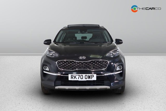 2020 Kia Sportage - Photo 3