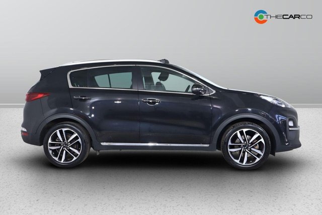 2020 Kia Sportage - Photo 9