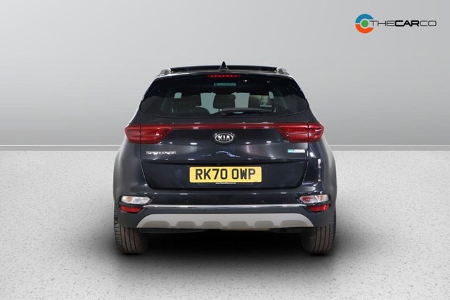 2020 Kia Sportage - Photo 8
