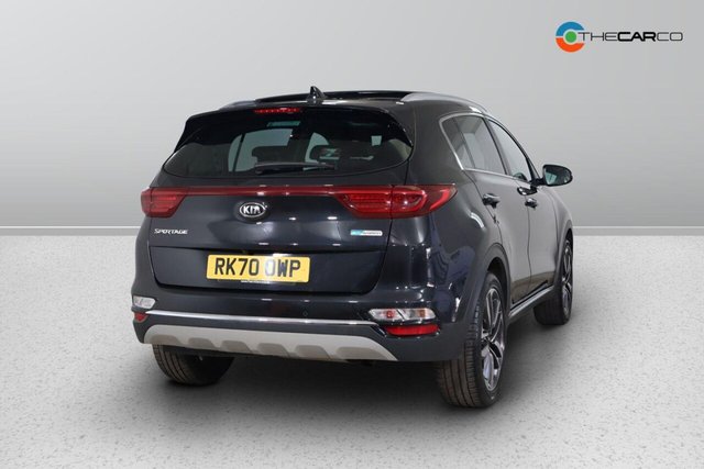 2020 Kia Sportage - Photo 10