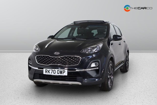 2020 Kia Sportage - Photo 4