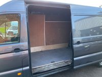 USED 2020 70 VOLKSWAGEN CRAFTER 2.0 TDI CR35 Trendline Panel Van 5dr Diesel Manual FWD LWB High Roof Euro 6 (s/s) (140 ps) EURO 6 ULEZ COMPLIANT .