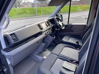 USED 2020 70 VOLKSWAGEN CRAFTER 2.0 TDI CR35 Trendline Panel Van 5dr Diesel Manual FWD LWB High Roof Euro 6 (s/s) (140 ps) EURO 6 ULEZ COMPLIANT .