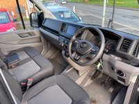 USED 2020 70 VOLKSWAGEN CRAFTER 2.0 TDI CR35 Trendline Panel Van 5dr Diesel Manual FWD LWB High Roof Euro 6 (s/s) (140 ps) EURO 6 ULEZ COMPLIANT .