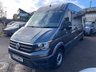 USED 2020 70 VOLKSWAGEN CRAFTER 2.0 TDI CR35 Trendline Panel Van 5dr Diesel Manual FWD LWB High Roof Euro 6 (s/s) (140 ps) EURO 6 ULEZ COMPLIANT .