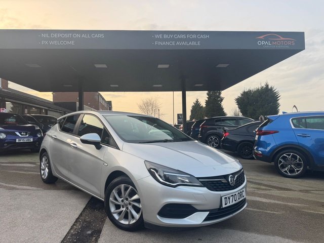 View our VAUXHALL ASTRA