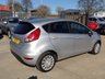 USED 2016 16 FORD FIESTA 1.5 TDCI STYLE DIESEL MANUAL SILVER 5 DOOR EURO 6 
