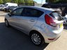 USED 2016 16 FORD FIESTA 1.5 TDCI STYLE DIESEL MANUAL SILVER 5 DOOR EURO 6 