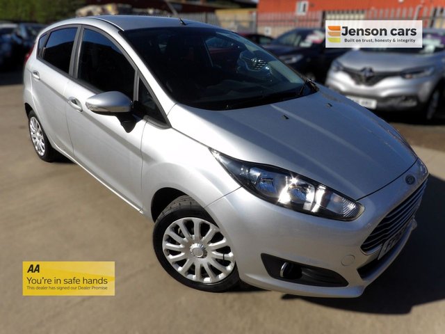 View our FORD FIESTA