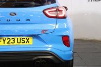 USED 2023 73 FORD PUMA 1.0T EcoBoost MHEV ST 5dr DCT (SAT NAV, PRIVACY GLASS) 