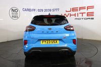 USED 2023 73 FORD PUMA 1.0T EcoBoost MHEV ST 5dr DCT (SAT NAV, PRIVACY GLASS) 