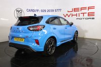 USED 2023 73 FORD PUMA 1.0T EcoBoost MHEV ST 5dr DCT (SAT NAV, PRIVACY GLASS) 