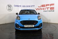 USED 2023 73 FORD PUMA 1.0T EcoBoost MHEV ST 5dr DCT (SAT NAV, PRIVACY GLASS) 