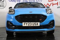 USED 2023 73 FORD PUMA 1.0T EcoBoost MHEV ST 5dr DCT (SAT NAV, PRIVACY GLASS) 