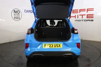 USED 2023 73 FORD PUMA 1.0T EcoBoost MHEV ST 5dr DCT (SAT NAV, PRIVACY GLASS) 