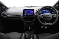 USED 2023 73 FORD PUMA 1.0T EcoBoost MHEV ST 5dr DCT (SAT NAV, PRIVACY GLASS) 