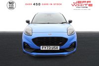 USED 2023 73 FORD PUMA 1.0T EcoBoost MHEV ST 5dr DCT (SAT NAV, PRIVACY GLASS) 