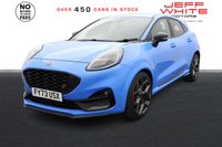 USED 2023 73 FORD PUMA 1.0T EcoBoost MHEV ST 5dr DCT (SAT NAV, PRIVACY GLASS) 
