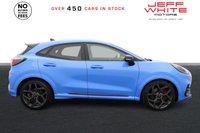 USED 2023 73 FORD PUMA 1.0T EcoBoost MHEV ST 5dr DCT (SAT NAV, PRIVACY GLASS) 