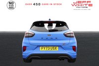 USED 2023 73 FORD PUMA 1.0T EcoBoost MHEV ST 5dr DCT (SAT NAV, PRIVACY GLASS) 